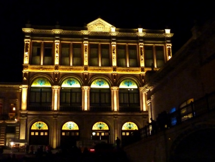 Teatro Calderón, Zacatecas