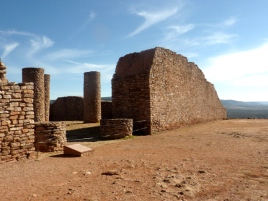 Zona arqueológica La Quemada, Zacatecas